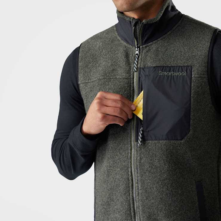 Smartwool Men's Second Cut™ Fleece Vest