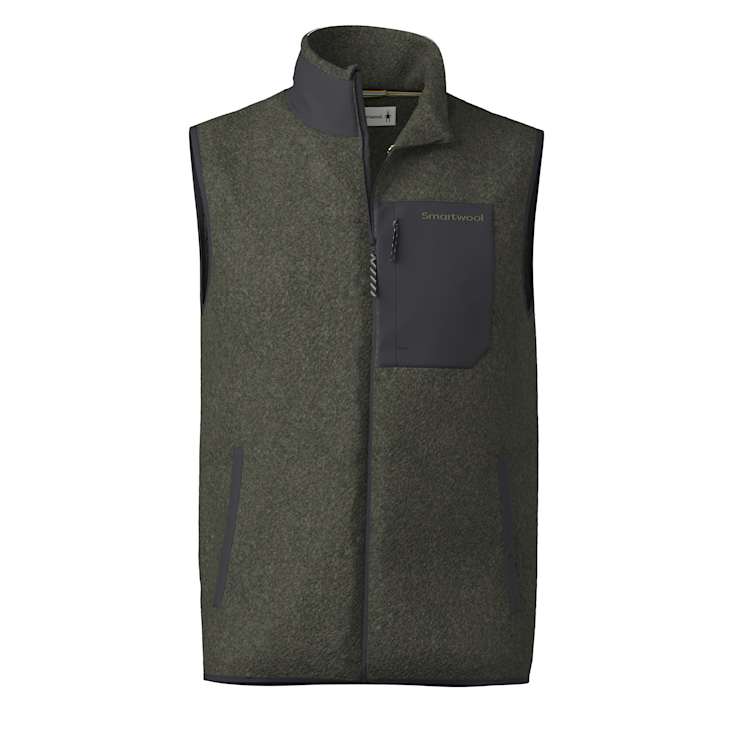 Smartwool Men's Second Cut™ Fleece Vest