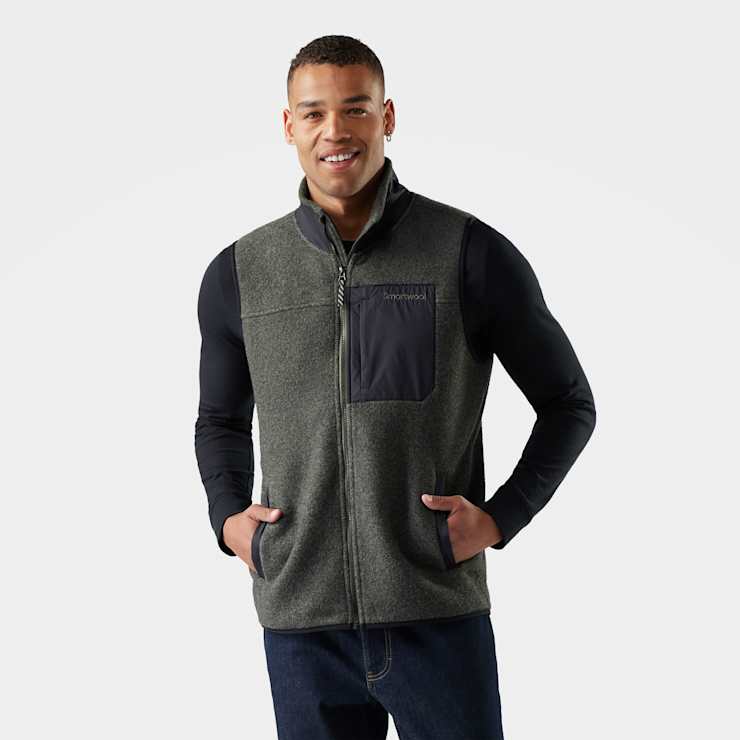 smartwool Men's Second Cut™ Fleece Vest