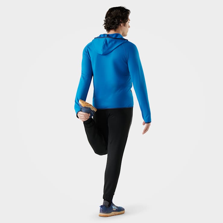 Smartwool Men's Smartloft 1/2 Zip Hoodie