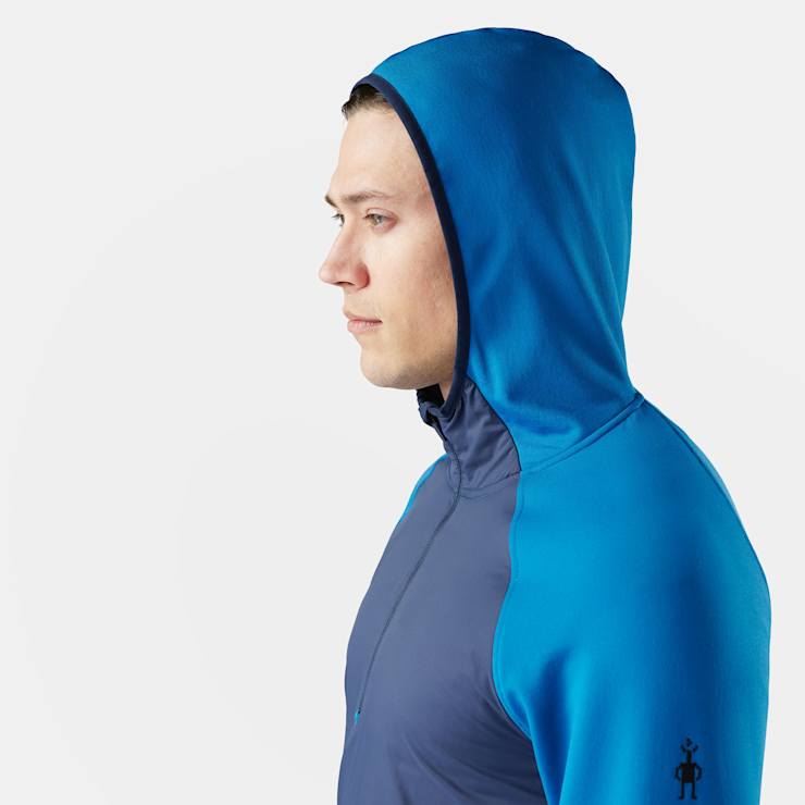 Smartwool Men's Smartloft 1/2 Zip Hoodie