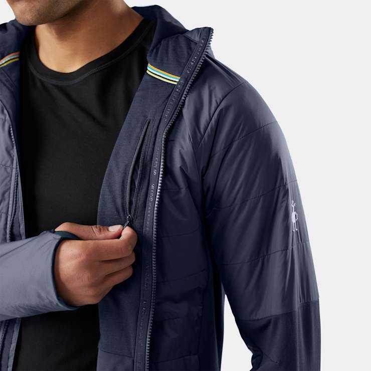 Smartwool Men's Smartloft Hooded Jacket
