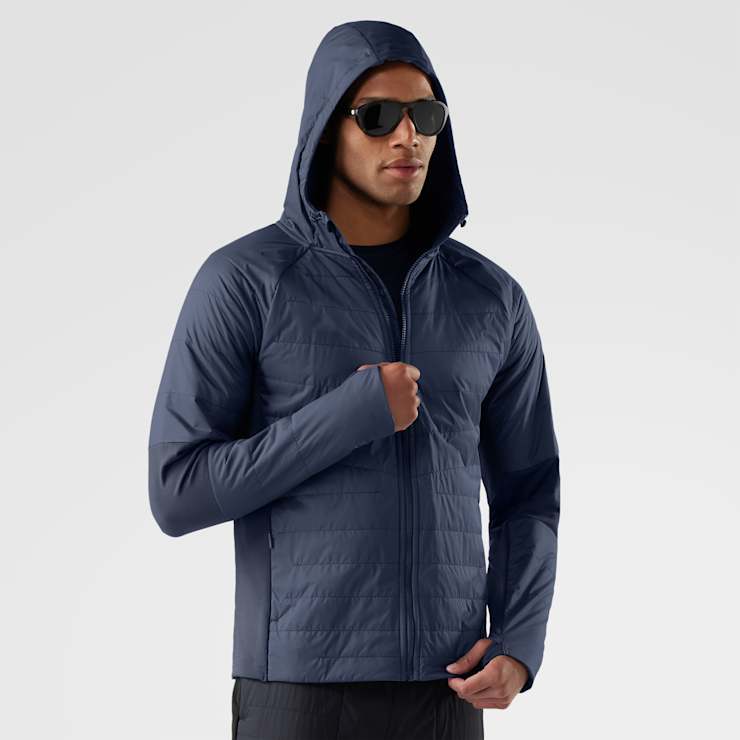 smartwool Men's Smartloft Hooded Jacket