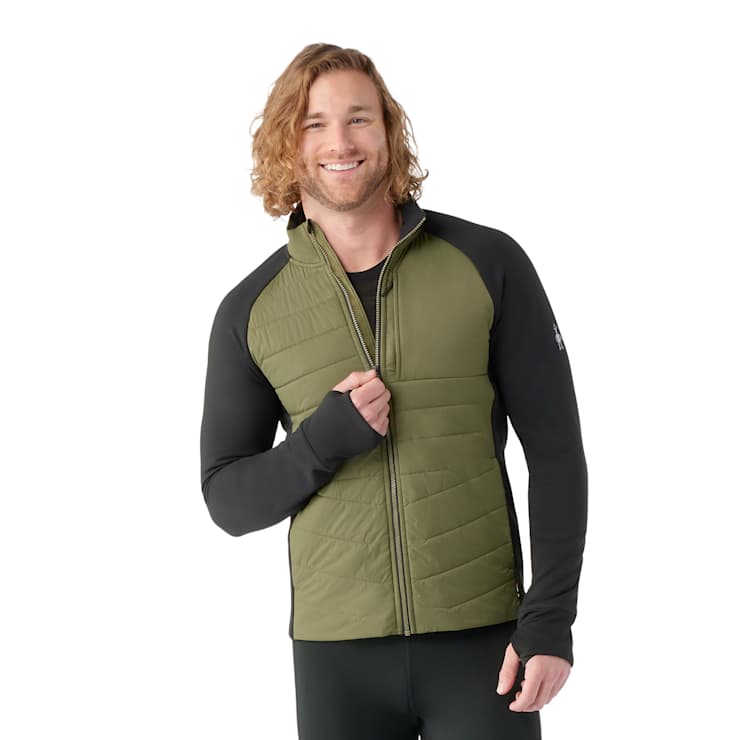 smartwool Men's Smartloft Hybrid Jacket