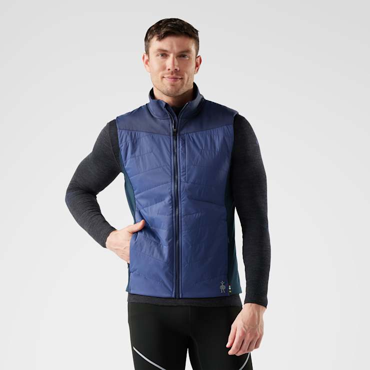 smartwool Men's Smartloft Vest