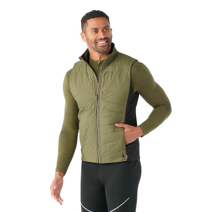 smartwool Men's Smartloft Vest