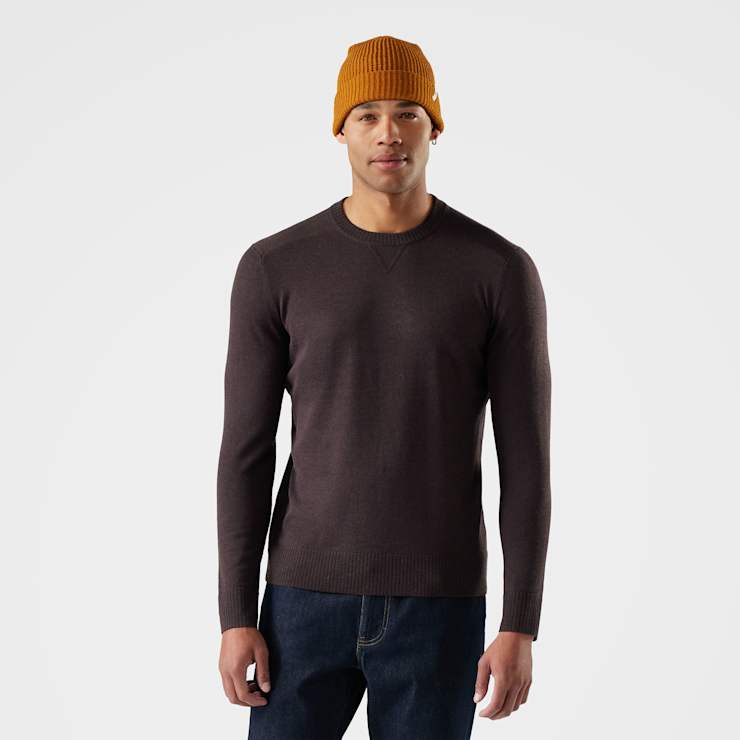 smartwool Men's Sparwood Crew Sweater