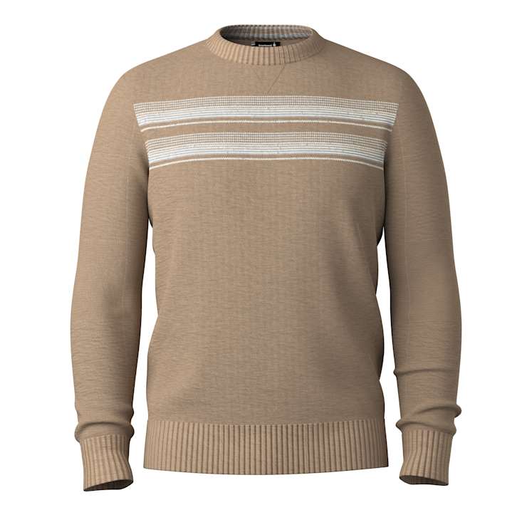 Smartwool Men's Sparwood Stripe Crew Sweater