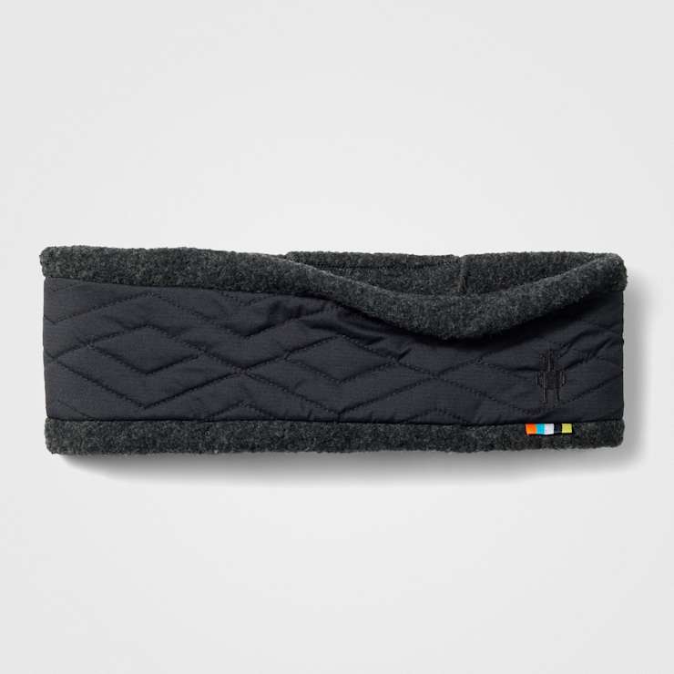 Smartwool Quilted Fleece Headband