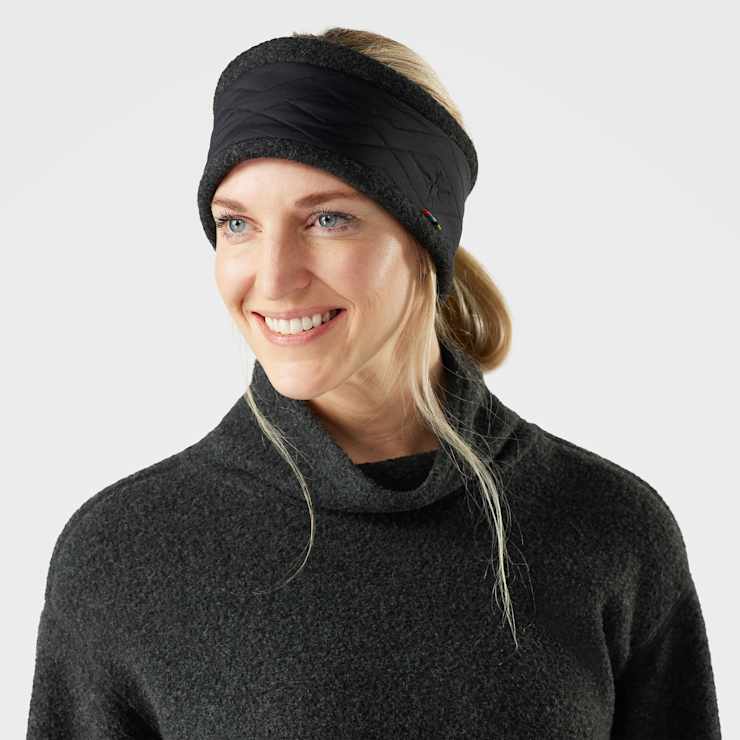 smartwool Quilted Fleece Headband