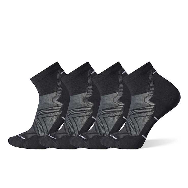 smartwool Run Ankle Socks 4-Pack