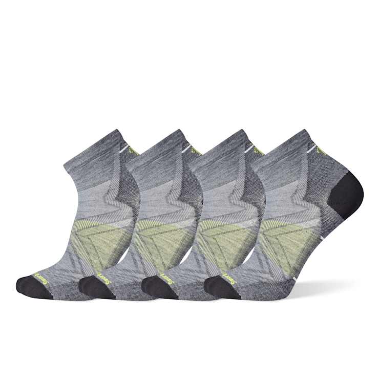 smartwool Run Ankle Socks 4-Pack