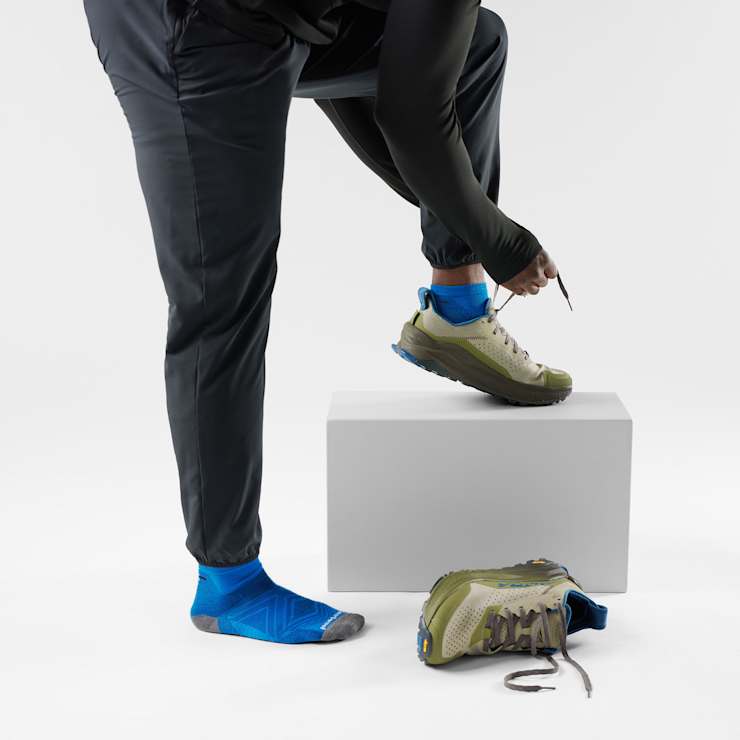 Smartwool Run Ankle Socks