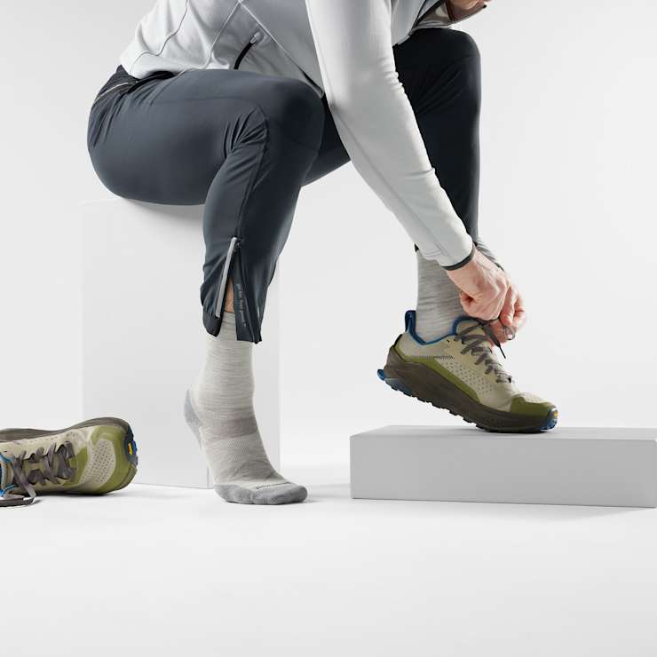 Smartwool Run Cold Weather Crew Socks