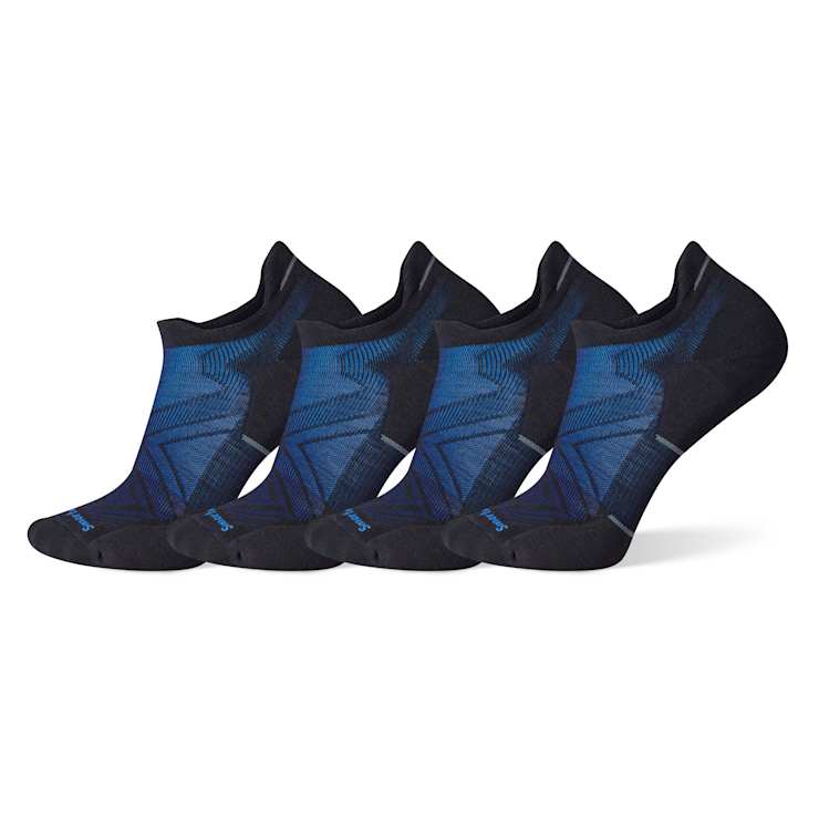smartwool Run Low Ankle Socks 4-Pack