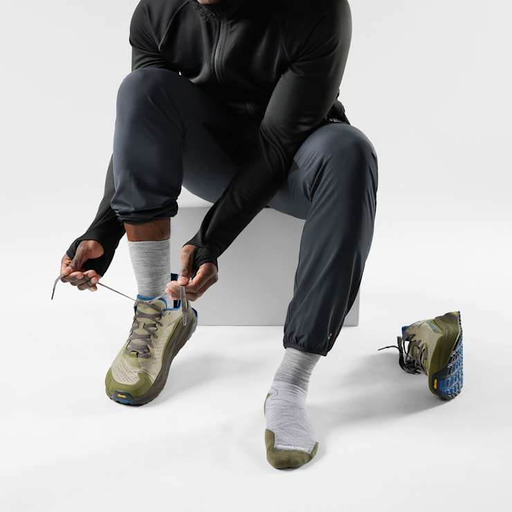 Smartwool Run Mid Crew Socks