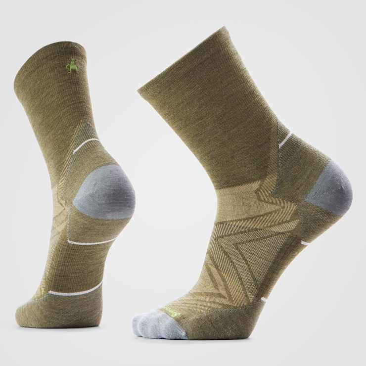 smartwool Run Mid Crew Socks