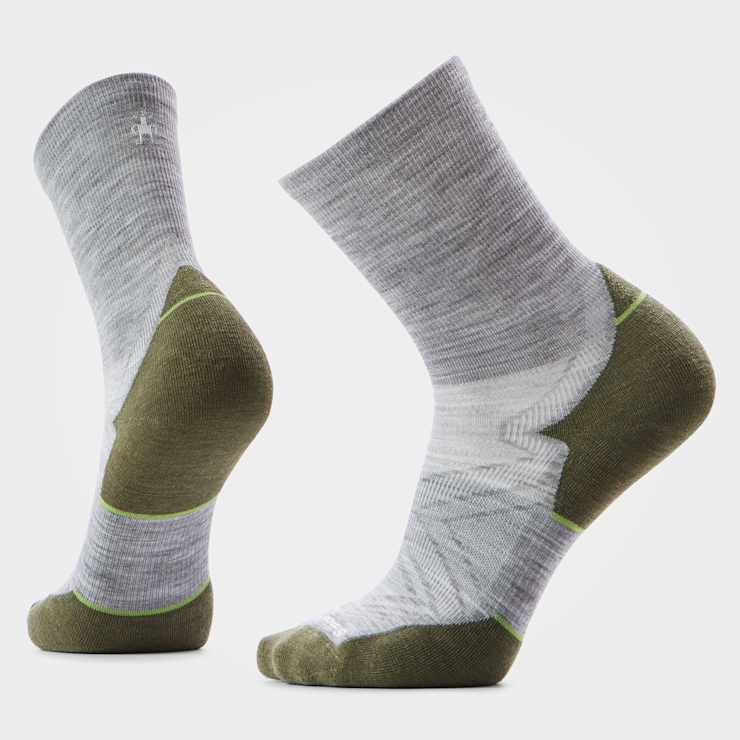 smartwool Run Mid Crew Socks
