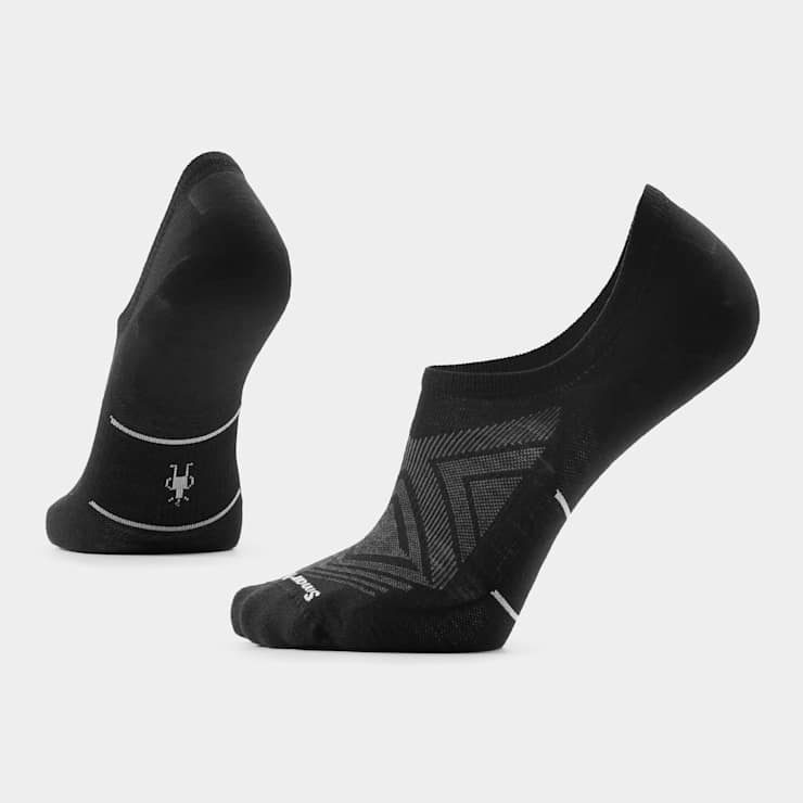 smartwool Run No Show Socks