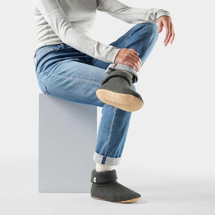 Smartwool Second Cut™ Fleece Slipper