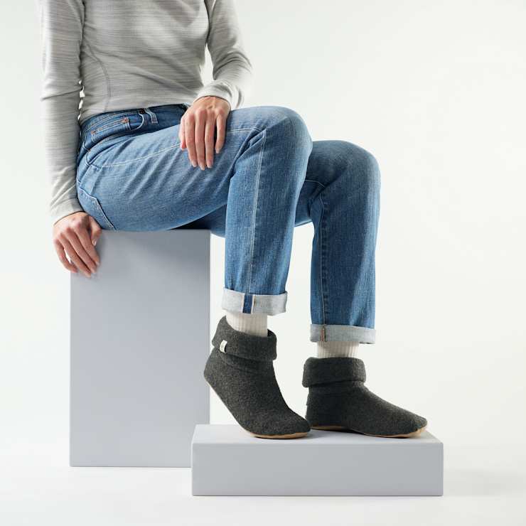 smartwool Second Cut™ Fleece Slipper