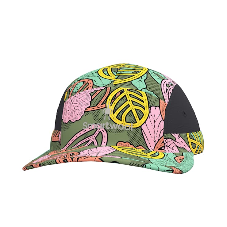 Smartwool Smartwool 5 Panel Hat