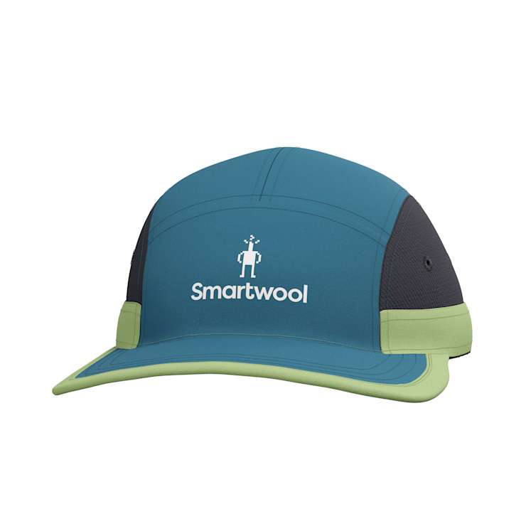 Smartwool Smartwool 5 Panel Hat