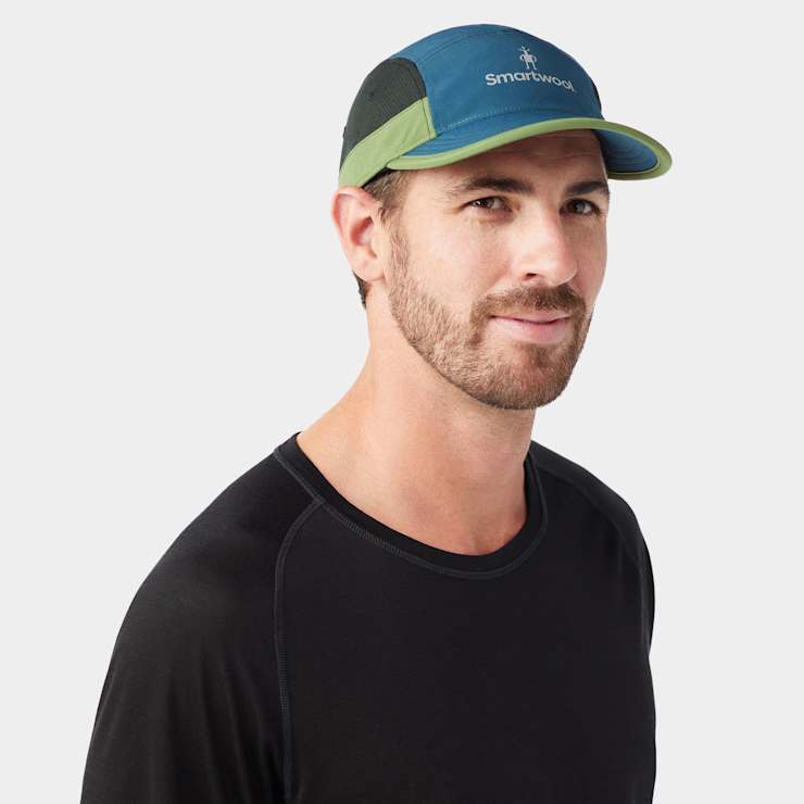 smartwool Smartwool 5 Panel Hat