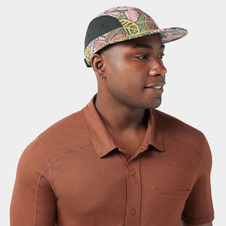 smartwool Smartwool 5 Panel Hat