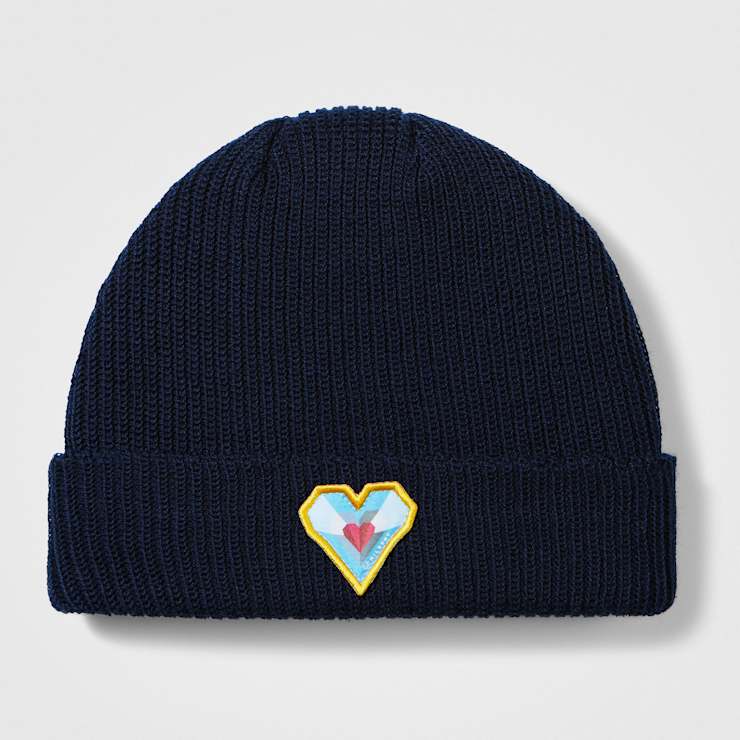 Smartwool Smartwool Geo Peaks Patch Beanie