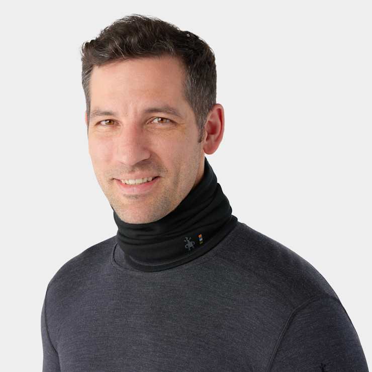 smartwool Thermal Merino Long Neck Gaiter