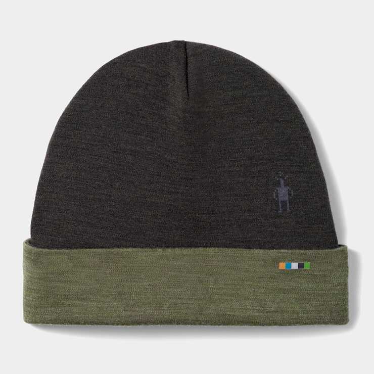 Smartwool Thermal Merino Reversible Cuffed Beanie