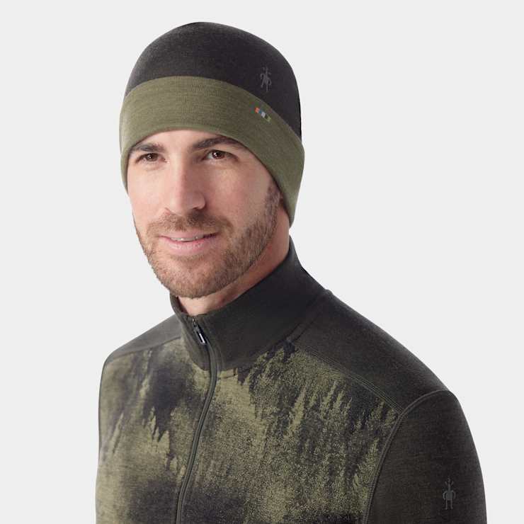 smartwool Thermal Merino Reversible Cuffed Beanie