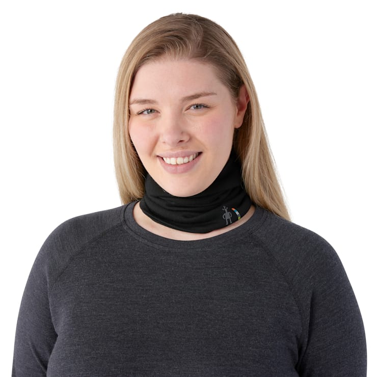 smartwool Thermal Merino Reversible Neck Gaiter