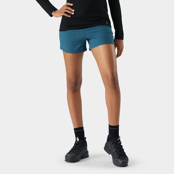 smartwool Women's 4" Hike Short