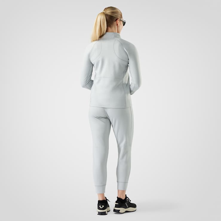 Smartwool Women's Active Fleece Full Zip