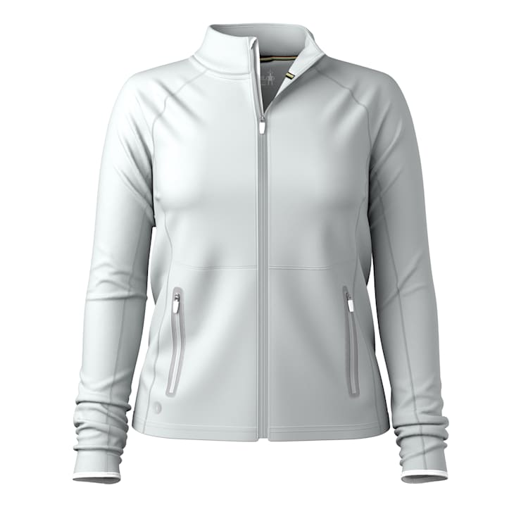 Smartwool Women's Active Fleece Full Zip