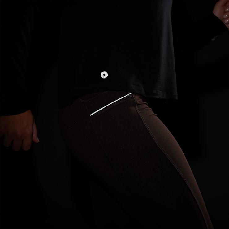 Smartwool Women's Active Fleece Tight