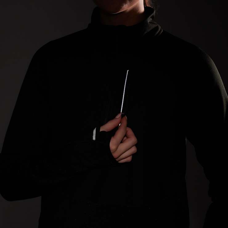 Smartwool Women's Active Fleece Wind 1/2 Zip