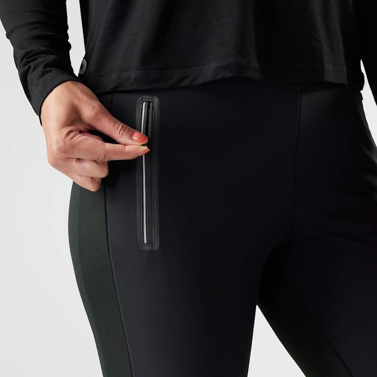 Smartwool Women's Active Fleece Wind Pant