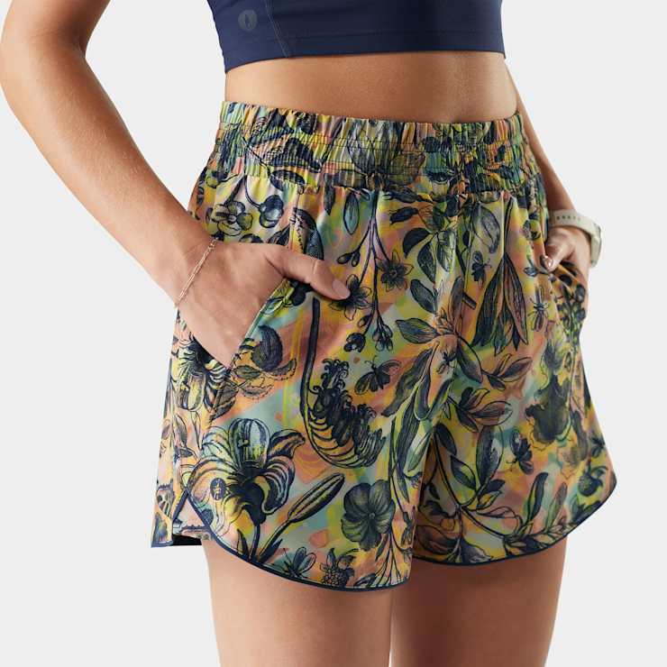 Smartwool Women's Active Lined 3" Short