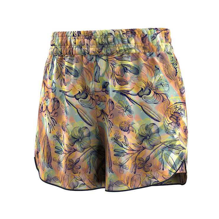 Smartwool Women's Active Lined 3" Short