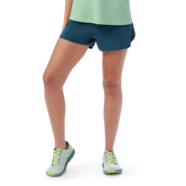 smartwool Women's Active Lined 3" Short