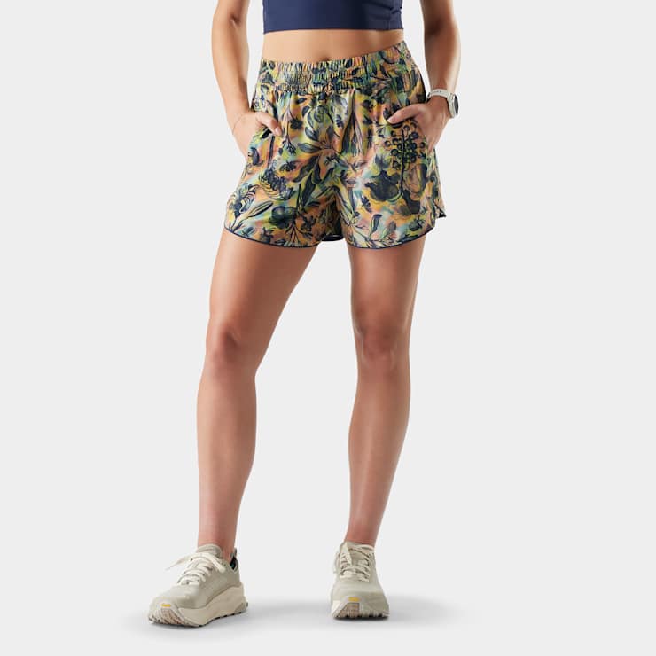 smartwool Women's Active Lined 3" Short