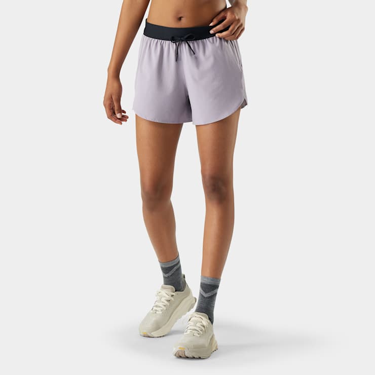 smartwool Women's Active Lined 4" Short