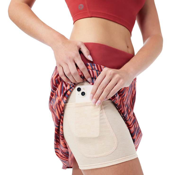 Smartwool Women's Active Lined Skirt