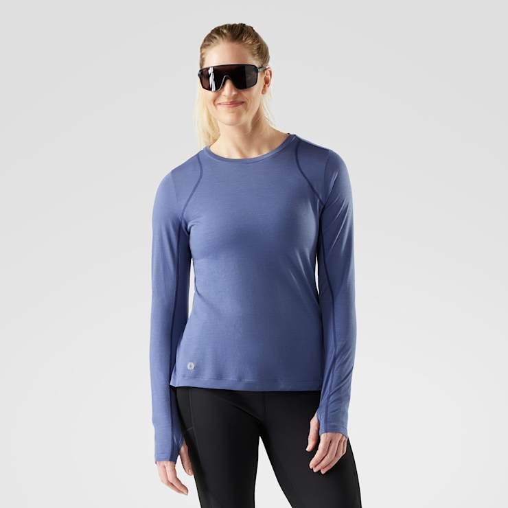 smartwool Women's Active Long Sleeve