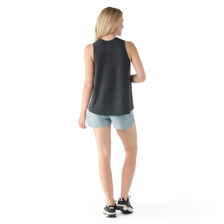 Smartwool Women's Active Mesh High Neck Tank