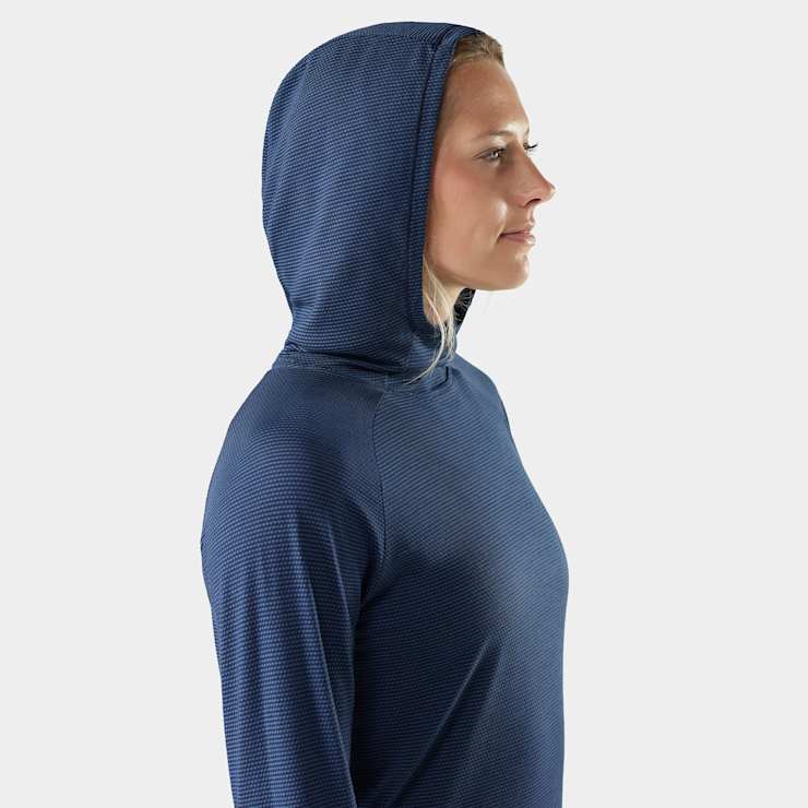 Smartwool Women's Active Mesh Hoodie