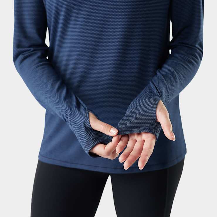 Smartwool Women's Active Mesh Hoodie